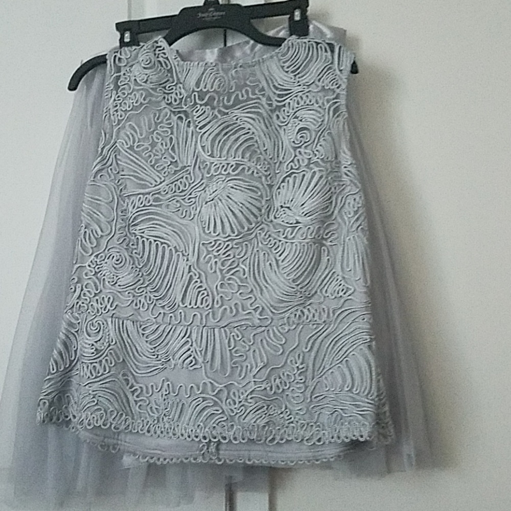 2 piece skirt set